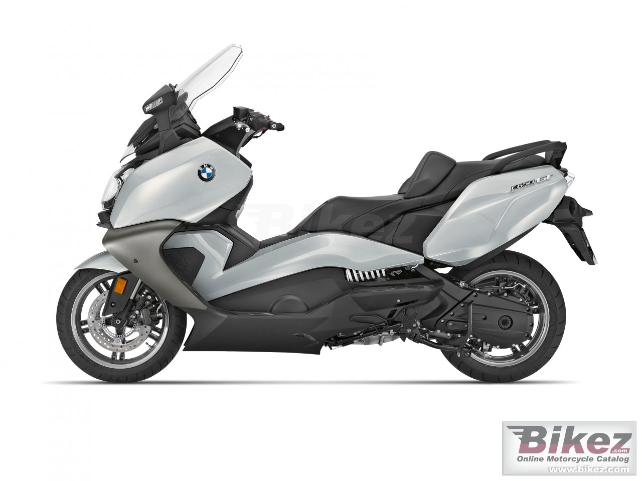 BMW C 650 GT poster